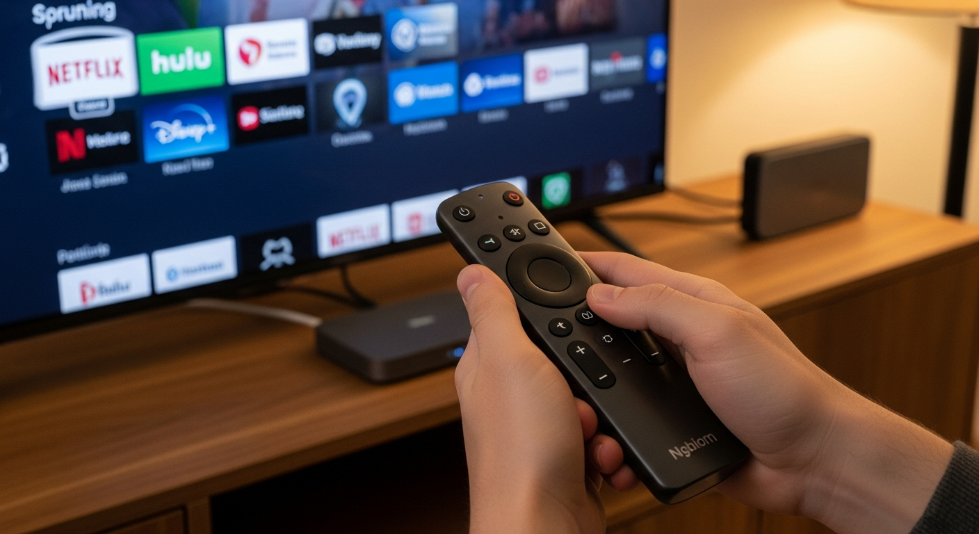 Complete Guide to HEVC H.265 Streaming Setup on Android TV