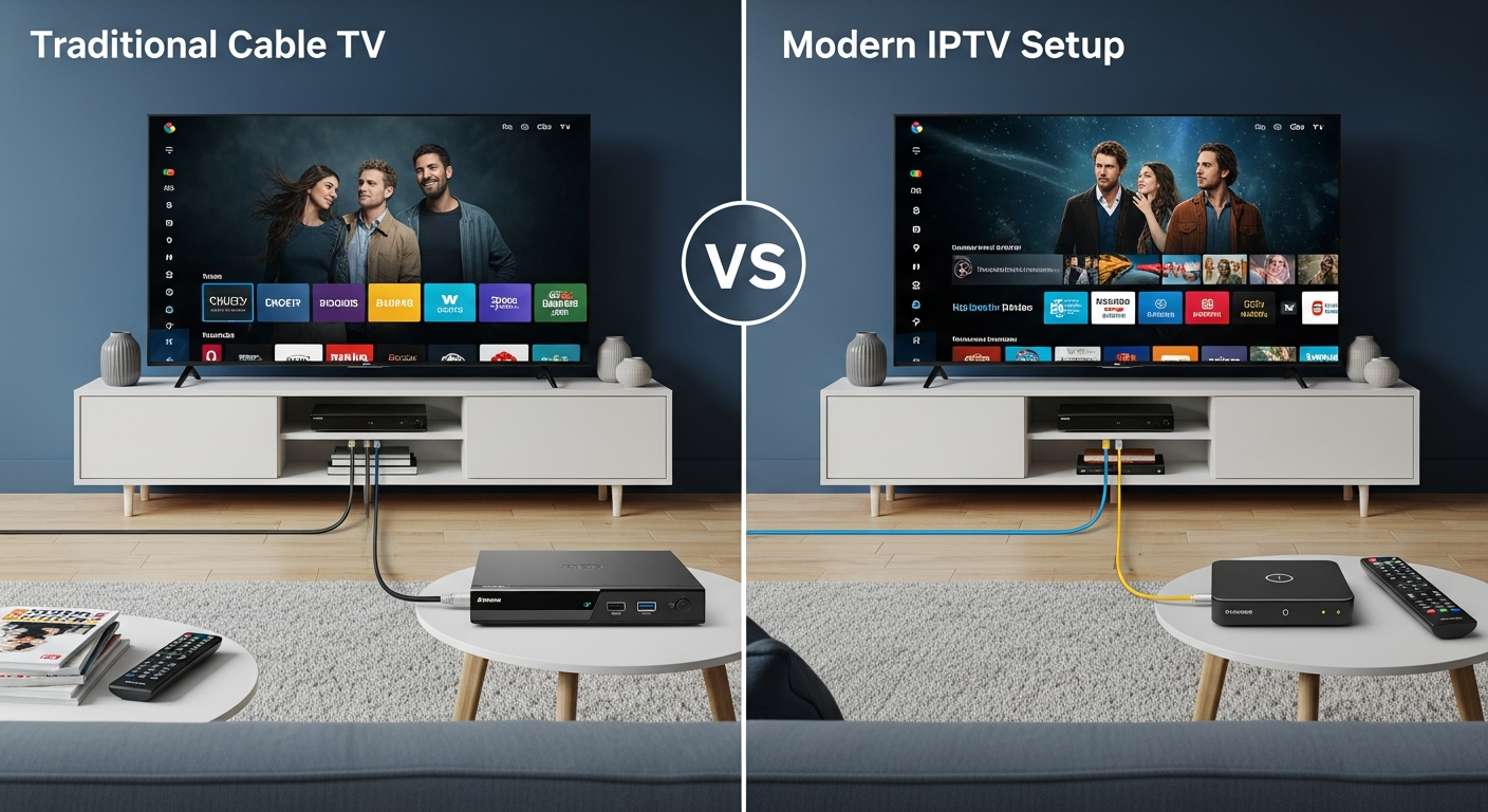 IPTV: What is HEVC Quality? Complete H.265 Guide 2026