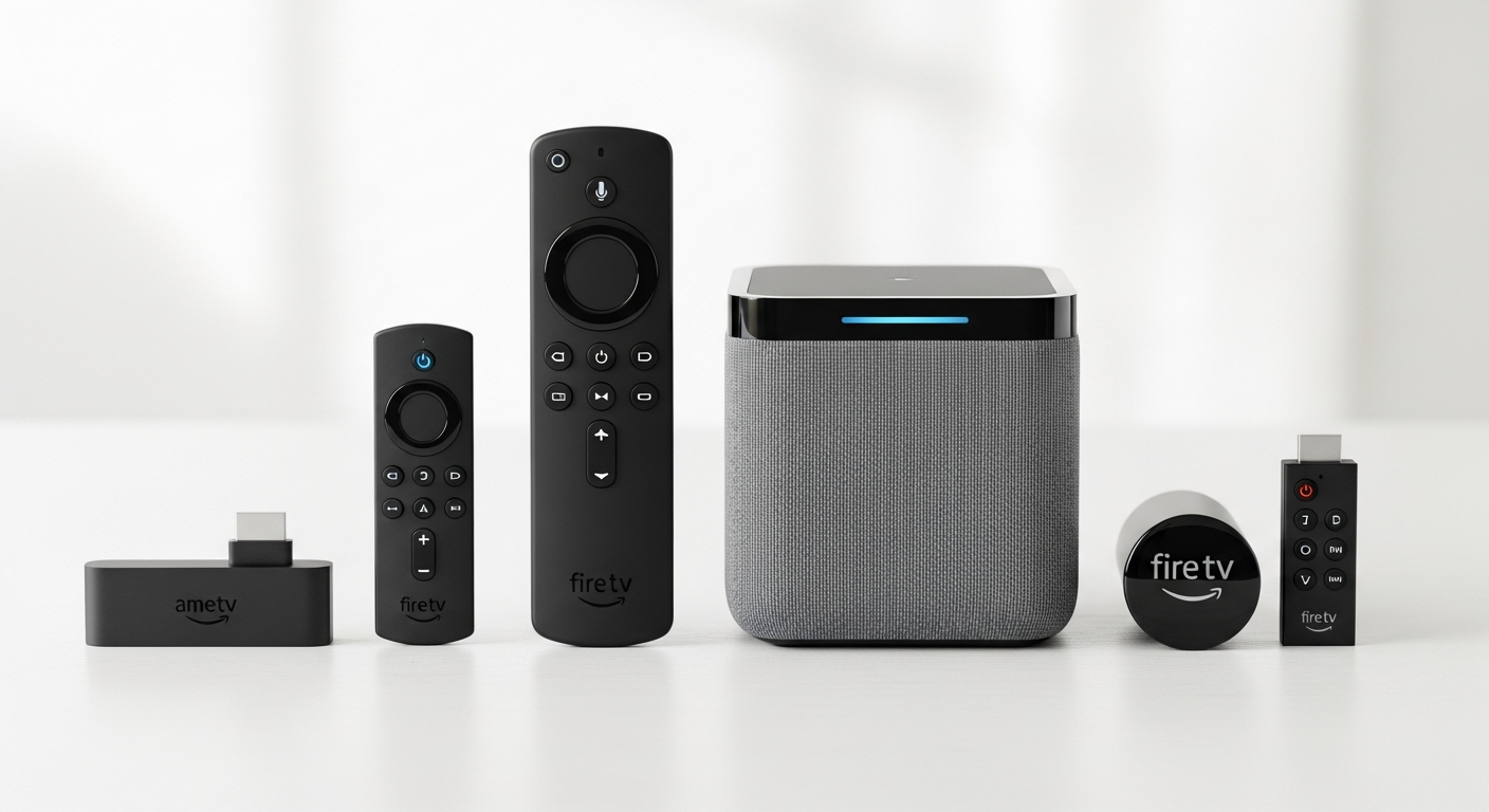 Amazon Fire TV Stick devices compatible with TiviMate installation in 2026