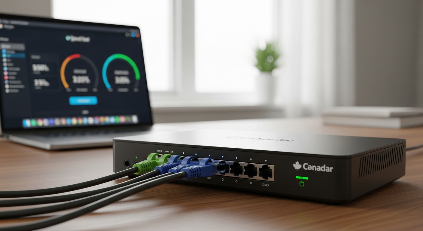High-speed internet router setup for Hot Player Firestick streaming requirements