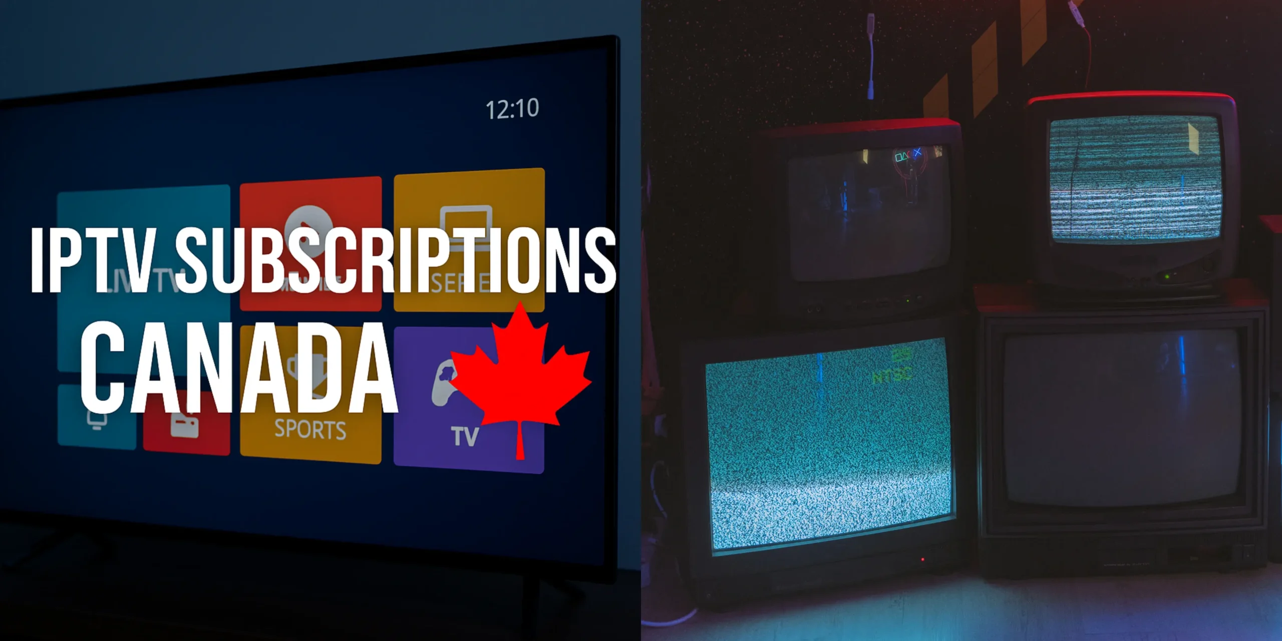 Best IPTV Subscription for Quebec 2026: Complete Guide